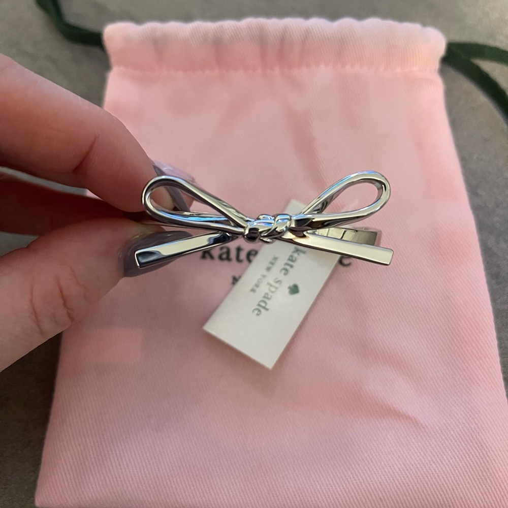 Kate Spade Bow Bracelet